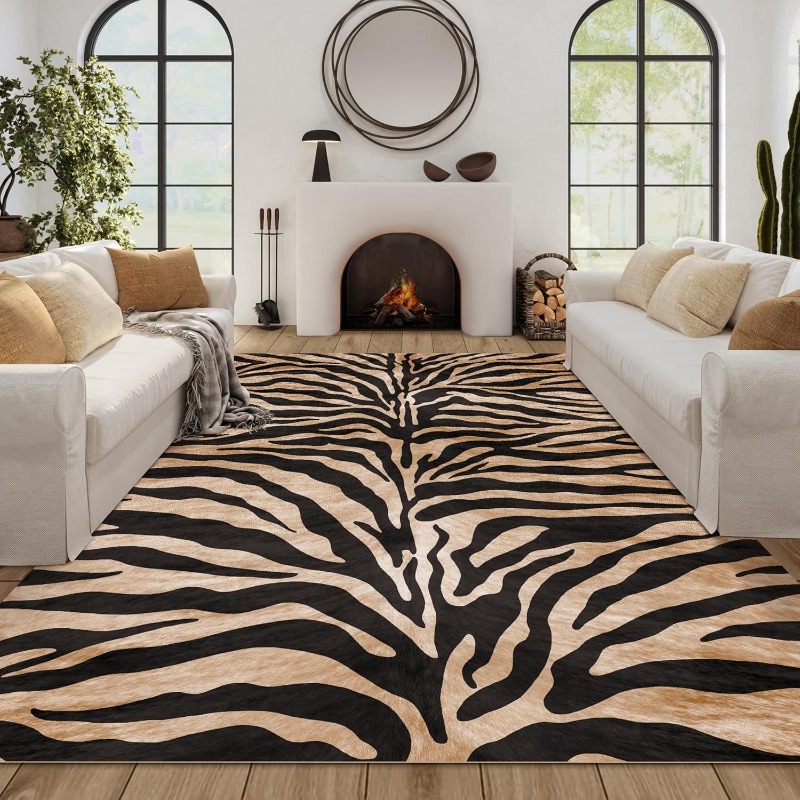 Home Textiles Online - Tapete de sala de estar com