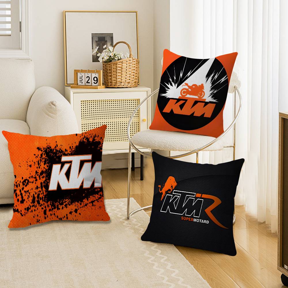 Home Textiles Classic Fashion - Capa de Almofada Clássica com Logotipo