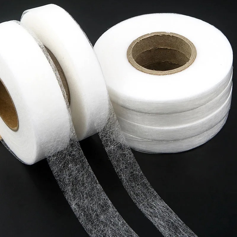 Home Textiles Online - Dupla Face Não-Tecido Interlining Tecido Adesivo