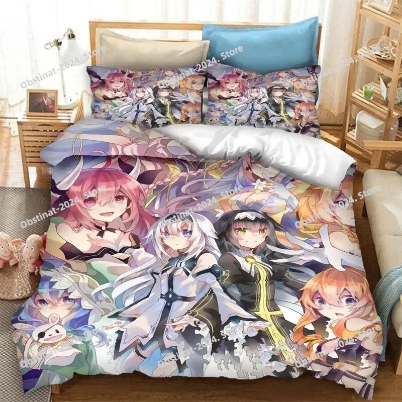 Conjunto de Cama Anime Date A  - Home Textiles Classic Fashion avaliação e preço