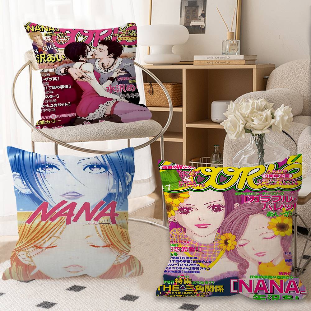 Almofada de Anime Clássico Jap - Home Textiles Classic Fashion avaliação e preço