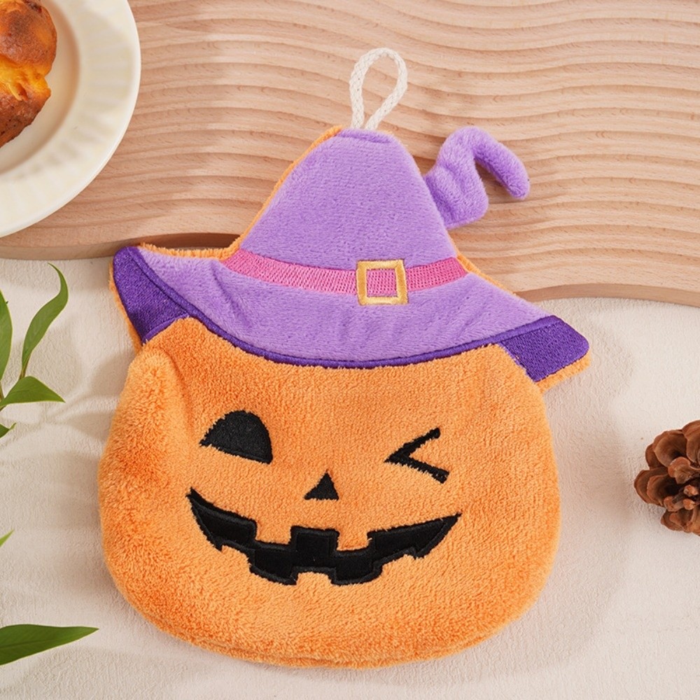 Toalhas de Halloween Ultra Abs - Home Textiles Towel Set avaliação e preço