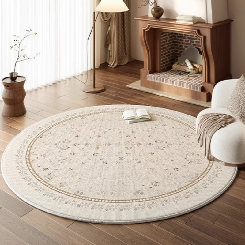 Estilo medieval tapetes para s - Home Textiles Luxury avaliação e preço