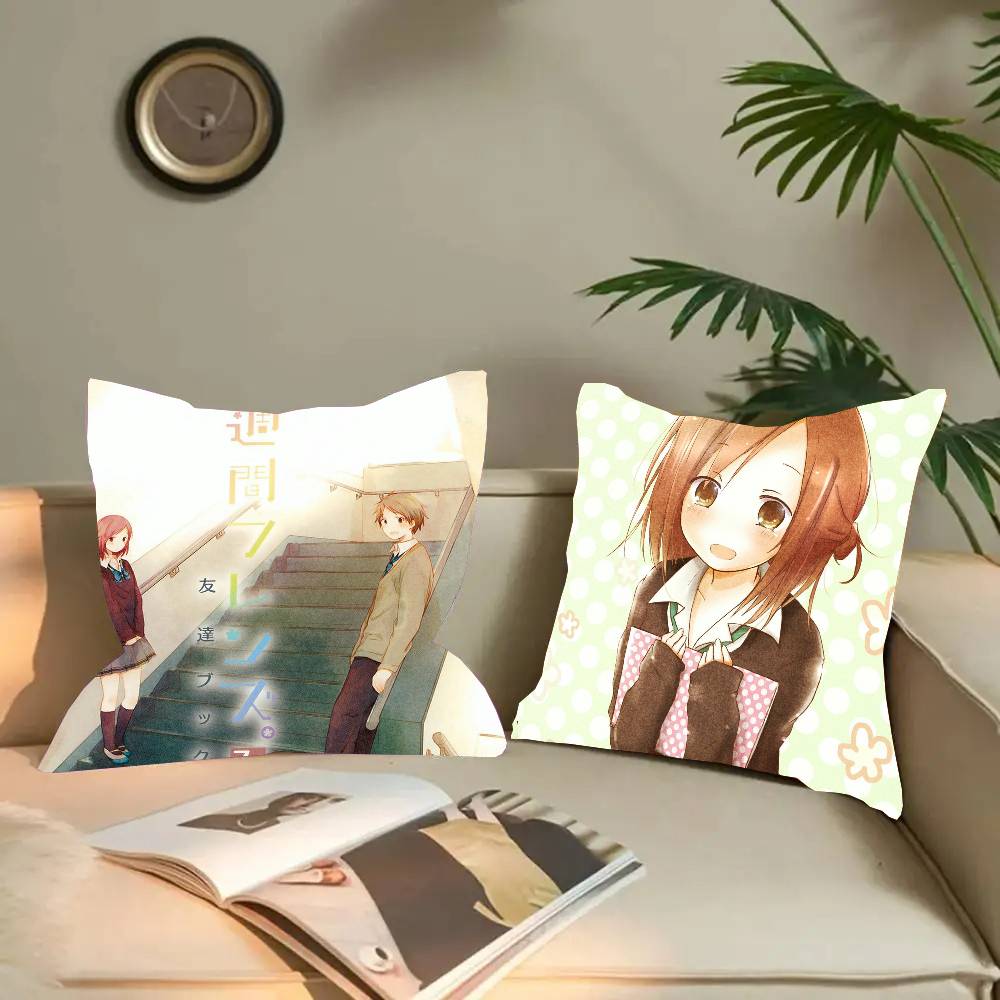 Capa de Almofada Anime One Wee - Home Textiles Week avaliação e preço