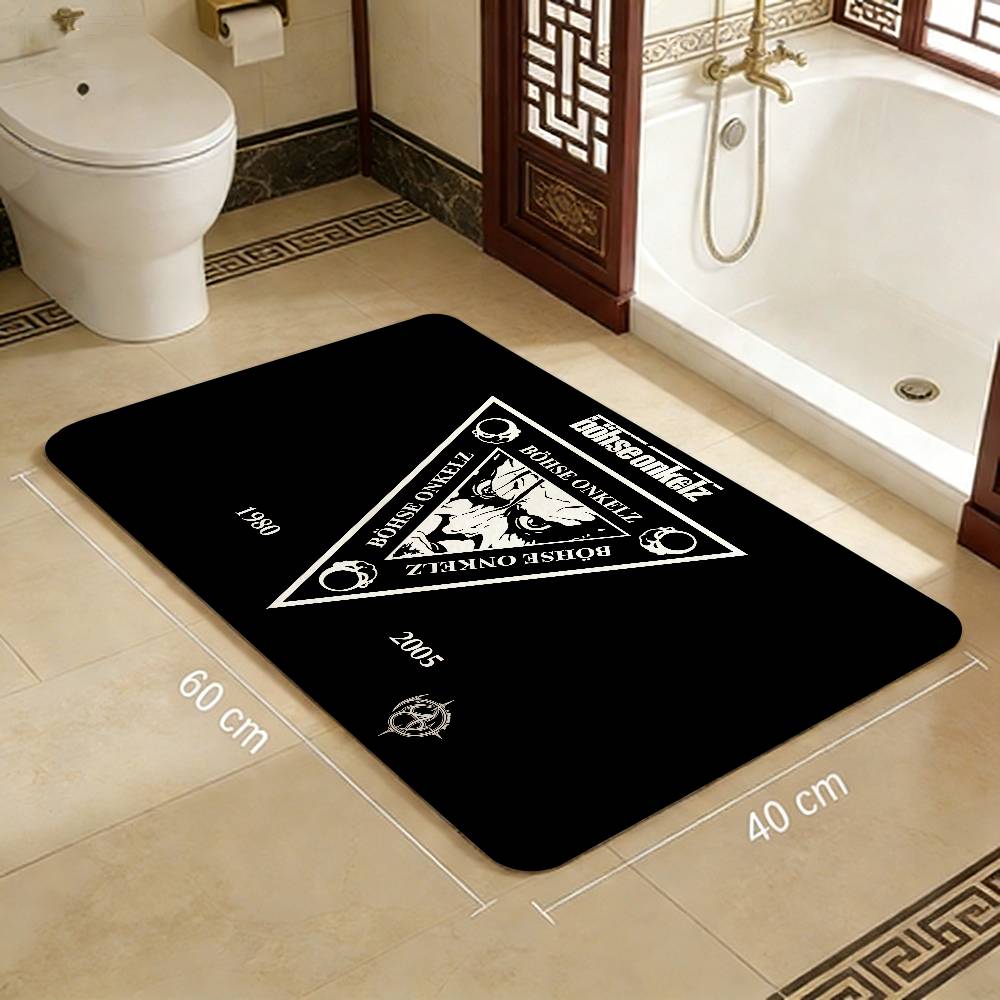 Tapete de cozinha B-Bohse O-On - Home Textiles Germany avaliação e preço
