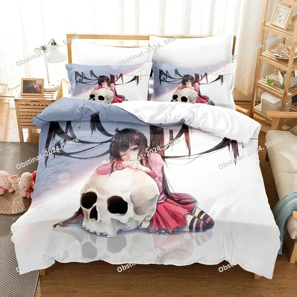 Conjunto de Cama 3D Fashion co - Home Textiles Classic Fashion avaliação e preço