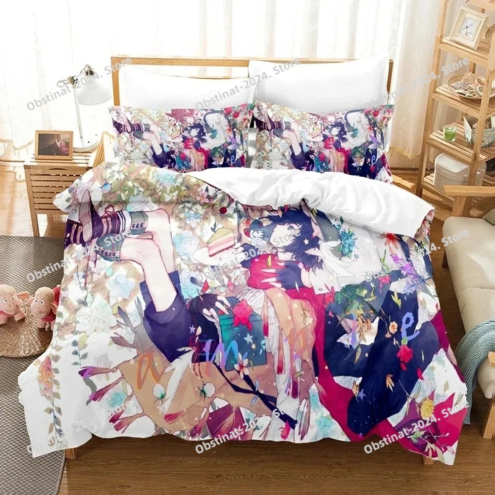 Conjunto de Cama 3D Fashion co - Home Textiles Classic Fashion avaliação e preço
