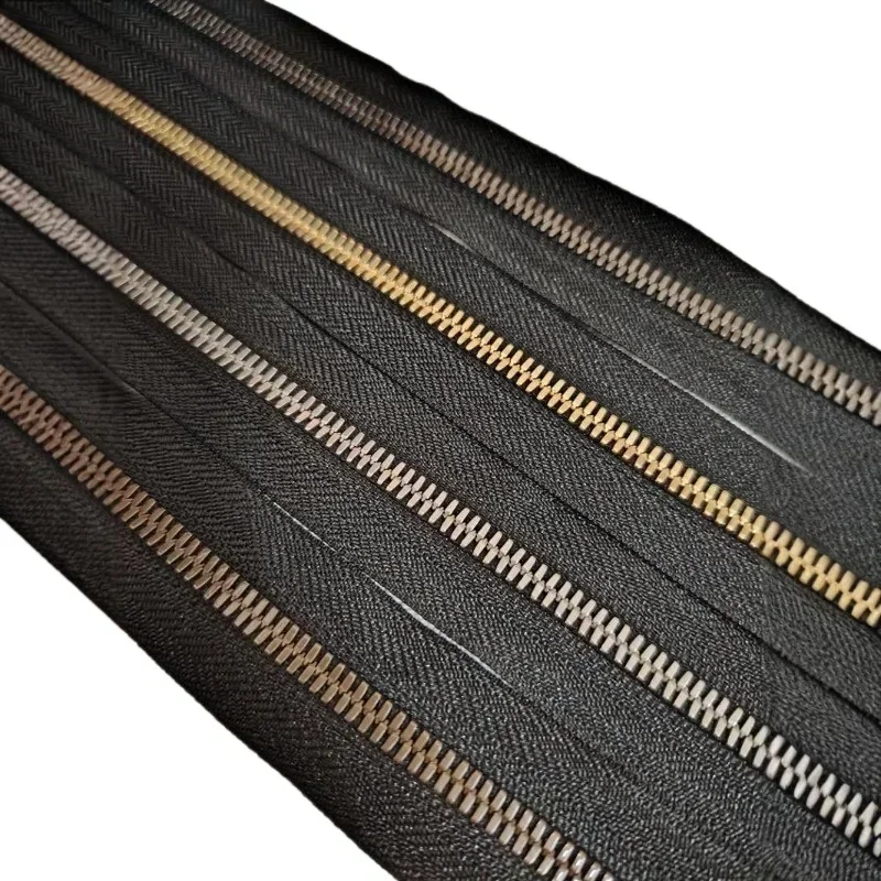 2 m/lote contínuo ykk metal zí - Jp Home Textiles avaliação e preço