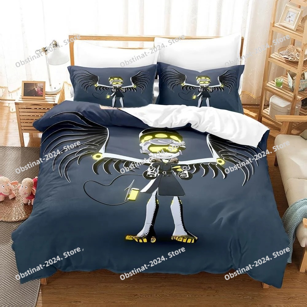 Moda impressão 3d anime assass - Home Textiles Classic Fashion avaliação e preço