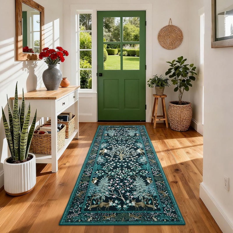 Tapete de Corredor com Estampa - Home Textiles Online avaliação e preço