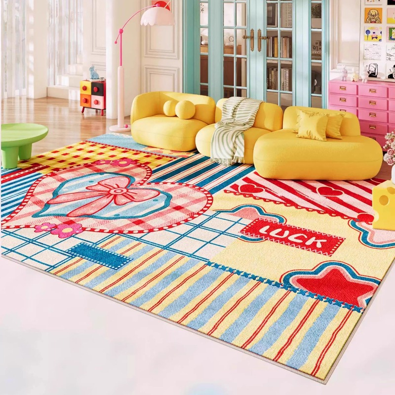Tapete de Sala de Estar Colori - Home Textiles Online avaliação e preço