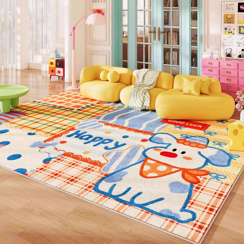 Tapete de Sala de Estar Colori - Home Textiles Online avaliação e preço