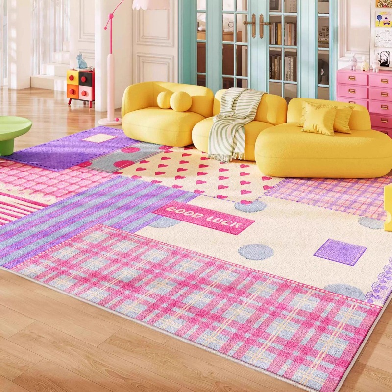 Tapete de Sala de Estar Colori - Home Textiles Online avaliação e preço