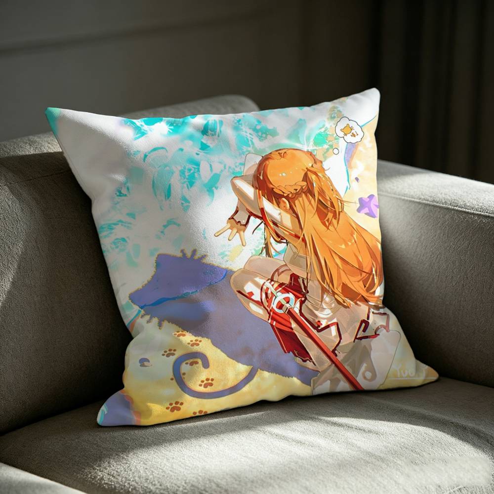 Capa de Almofada Quadrada Kiri - Home Textiles Online avaliação e preço