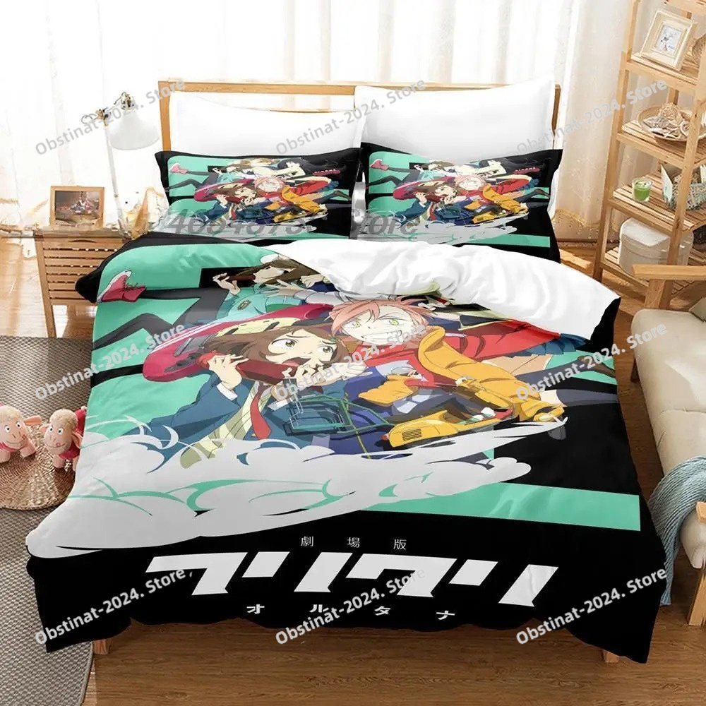 Moda 3d impressão anime fll co - Home Textiles Classic Fashion avaliação e preço