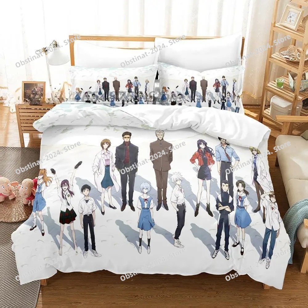 Moda 3d impressão anime fll co - Home Textiles Classic Fashion avaliação e preço