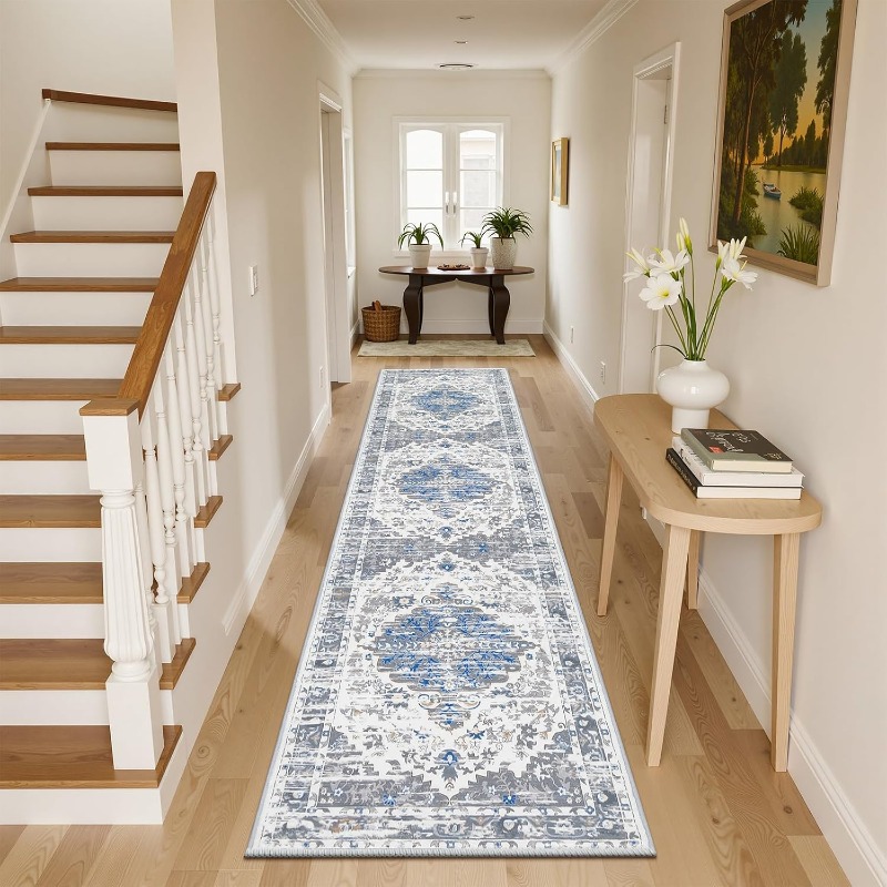 Tapete Longo Boêmio para Corre - Home Textiles Online avaliação e preço