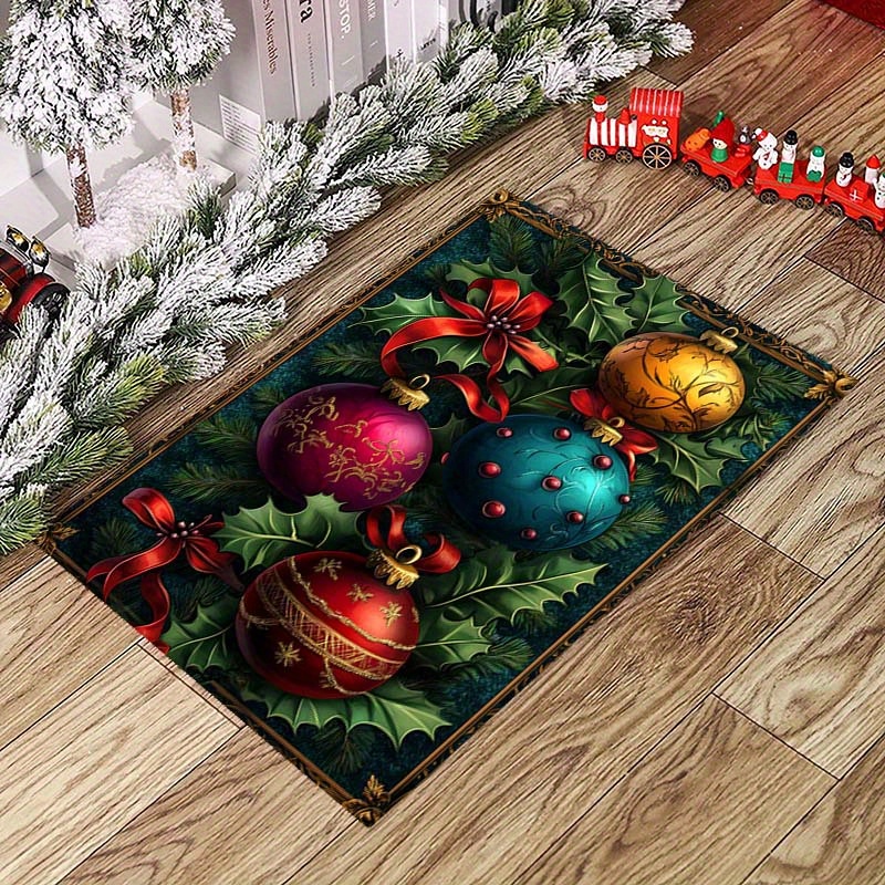 Natal holly leaf moda impressã - Home Textiles Classic Fashion avaliação e preço