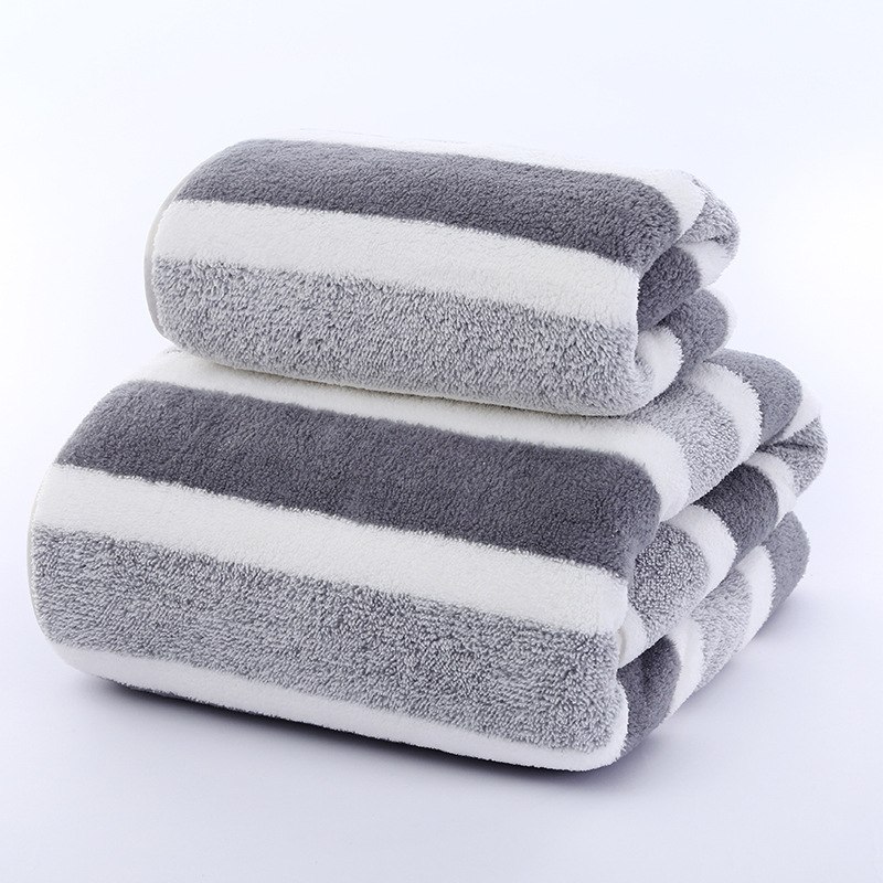 Conjunto de 2 Toalhas com Alta - Home Textiles Towel Set avaliação e preço