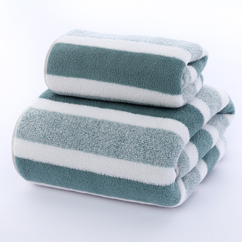Conjunto de 2 Toalhas com Alta - Home Textiles Towel Set avaliação e preço