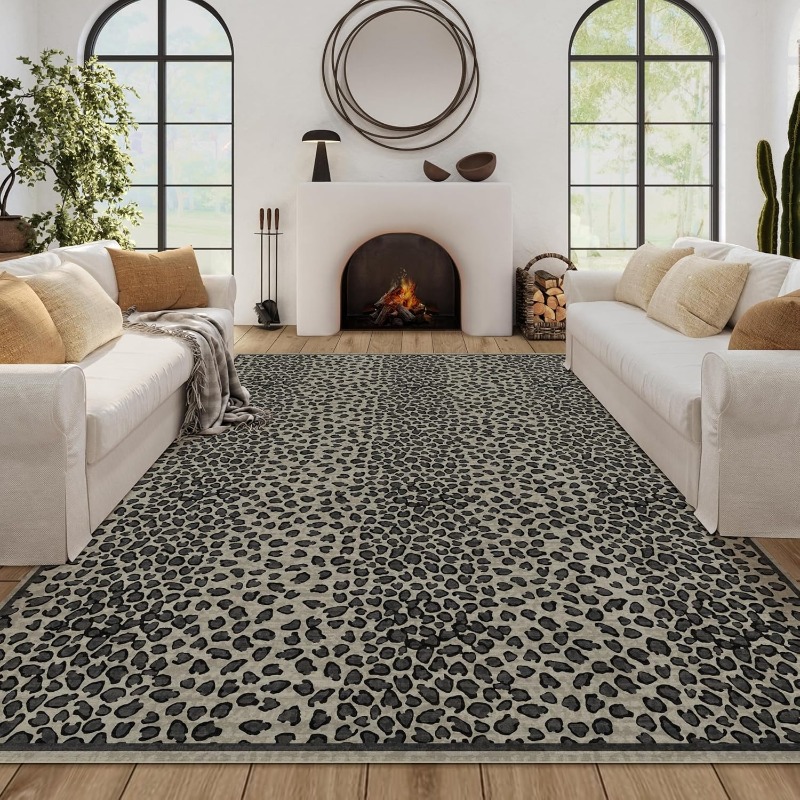 Tapete de sala de estar com li - Home Textiles Online avaliação e preço