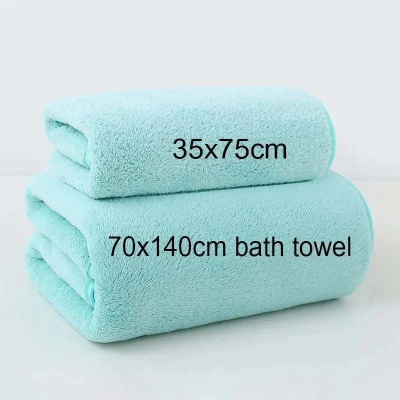 Cinza rosa cor sólida coral ve - Home Textiles Towel Set avaliação e preço