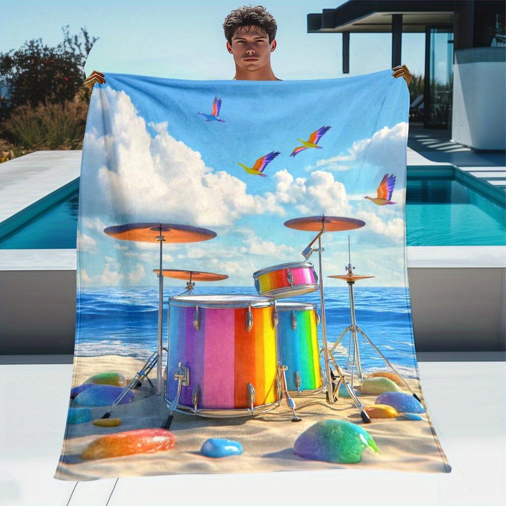 Tapete de Feltro de Fibra de P - Home Textiles Towel Set avaliação e preço