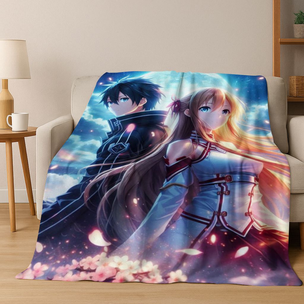 Anime sao espada arte on-line  - Home Textiles Online avaliação e preço