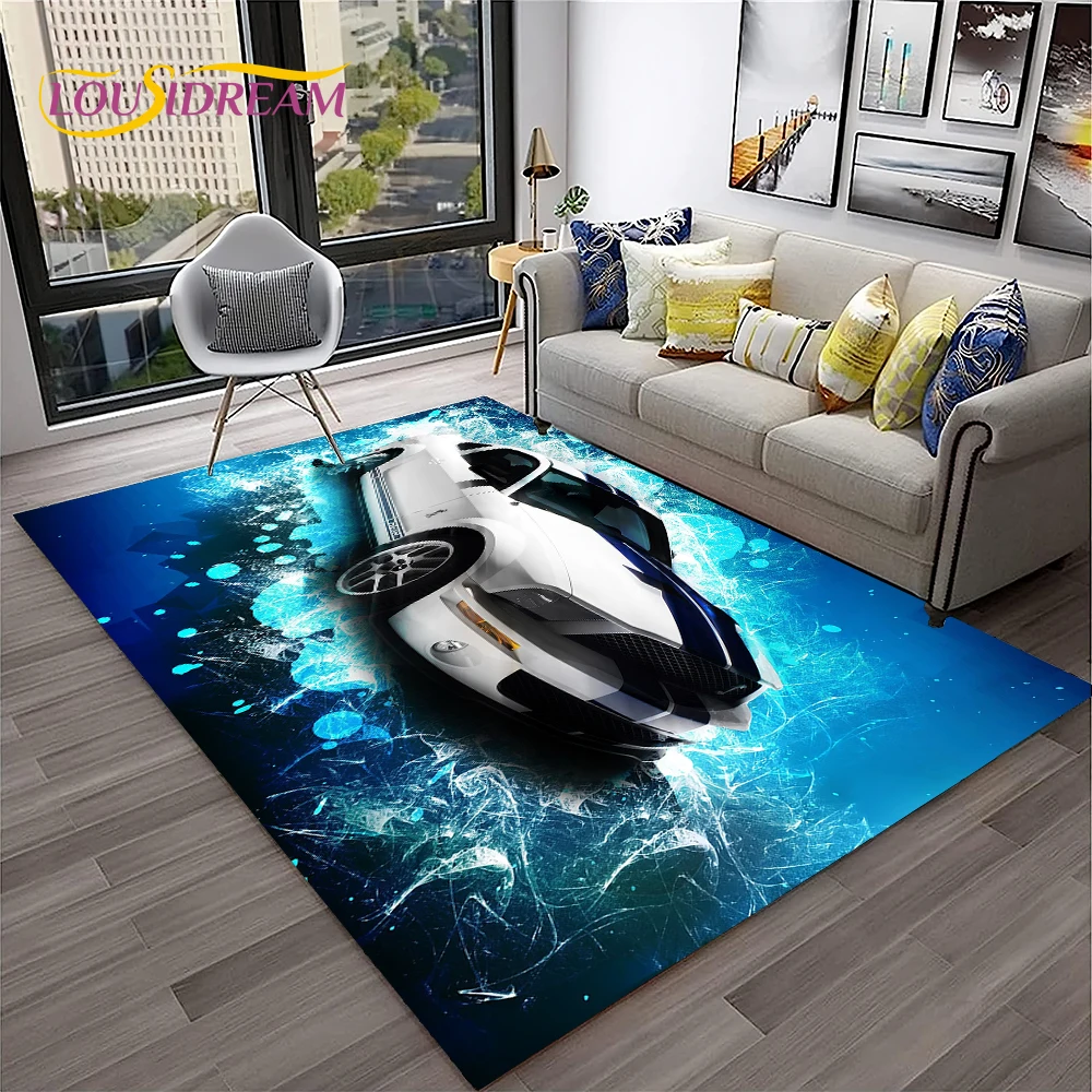 Tapete Clássico Ford GTR Musta - Home Textiles Online avaliação e preço